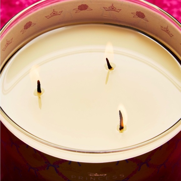 Bath & Body Works Disney Princess Aurora 3 Wink Candle - Picture 14 of 17